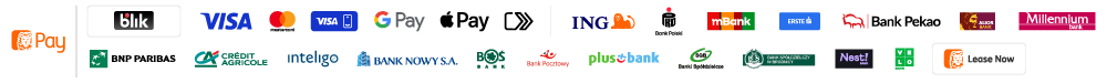 Zahlungen über ING Pay: BLIK, Visa, Mastercard, Google Pay, Apple Pay und Überweisungen von polnischen Banken
