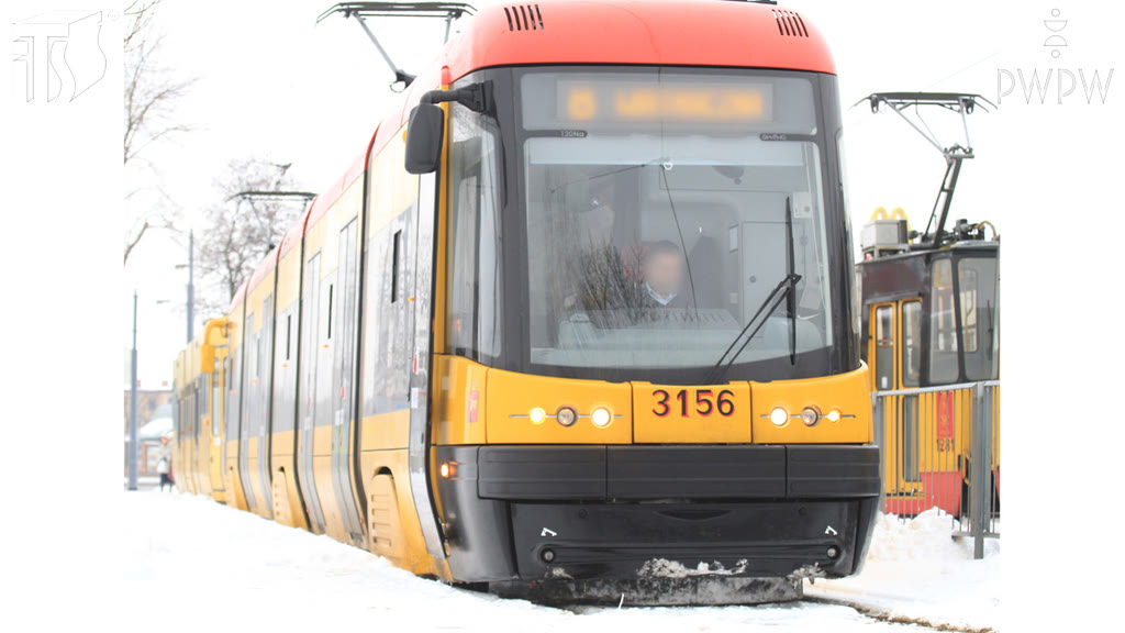 Question illustration: What, among others, should be checked before you set about driving a tram?