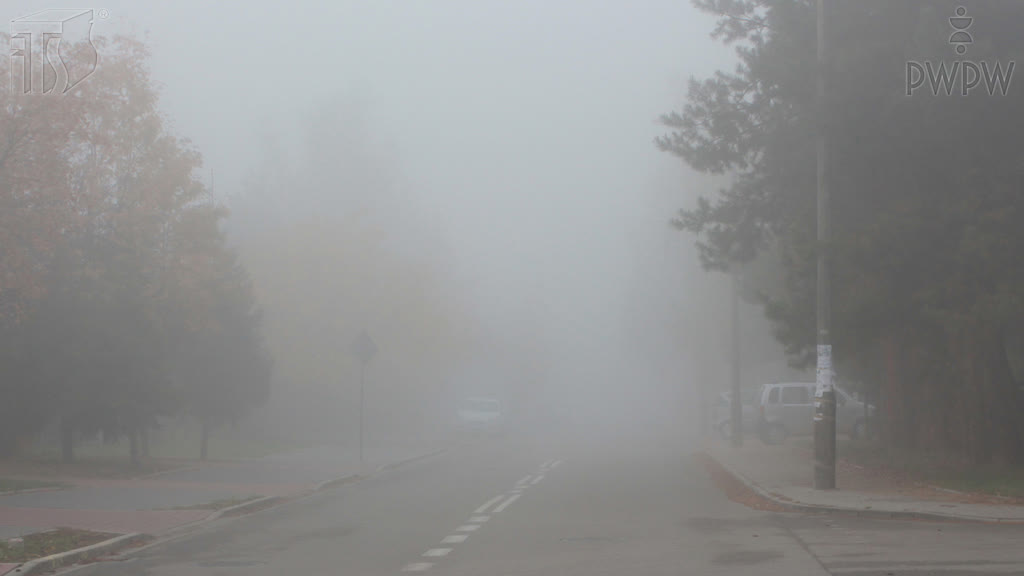 Bild zur Frage: Welches von den genannten Lichtern der landwirtschaftlichen Zugmaschine kann die Sichtweite verschlechtern, wenn es beim Fahren im Nebel eingeschaltet ist?