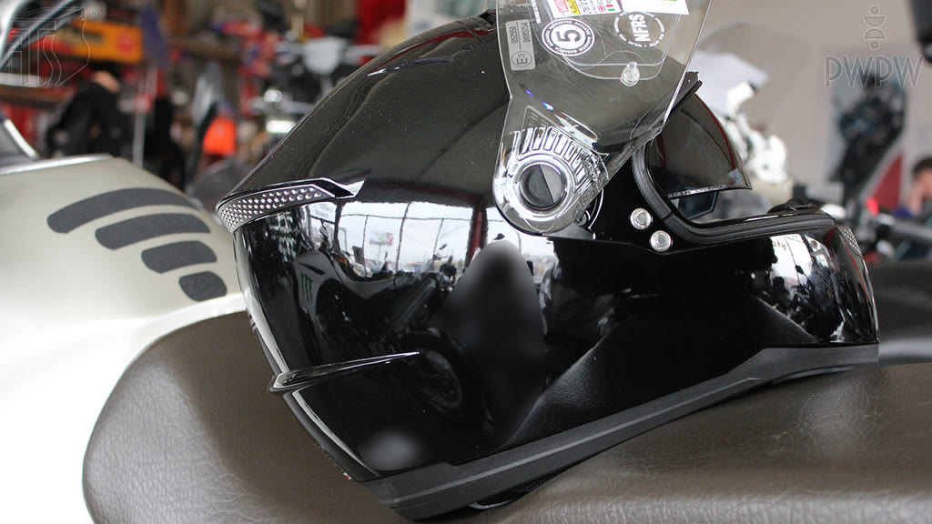 Question illustration: Do you have to wear a helmet if you ride a motorcycle?