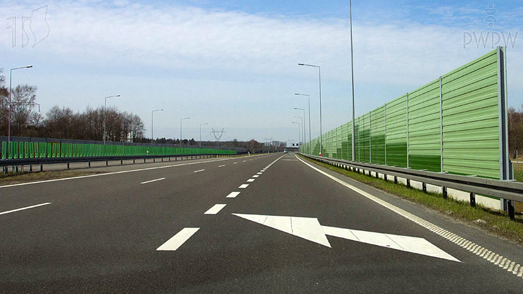 Question illustration: In this situation, can you resign from using the indicator when changing lanes?
