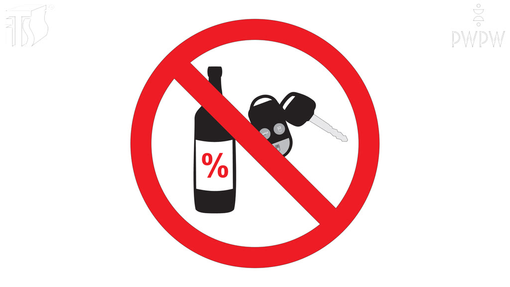 Ilustracja do pytania: Przy jakim stężeniu alkoholu we krwi zabronione jest kierowanie pojazdem samochodowym?