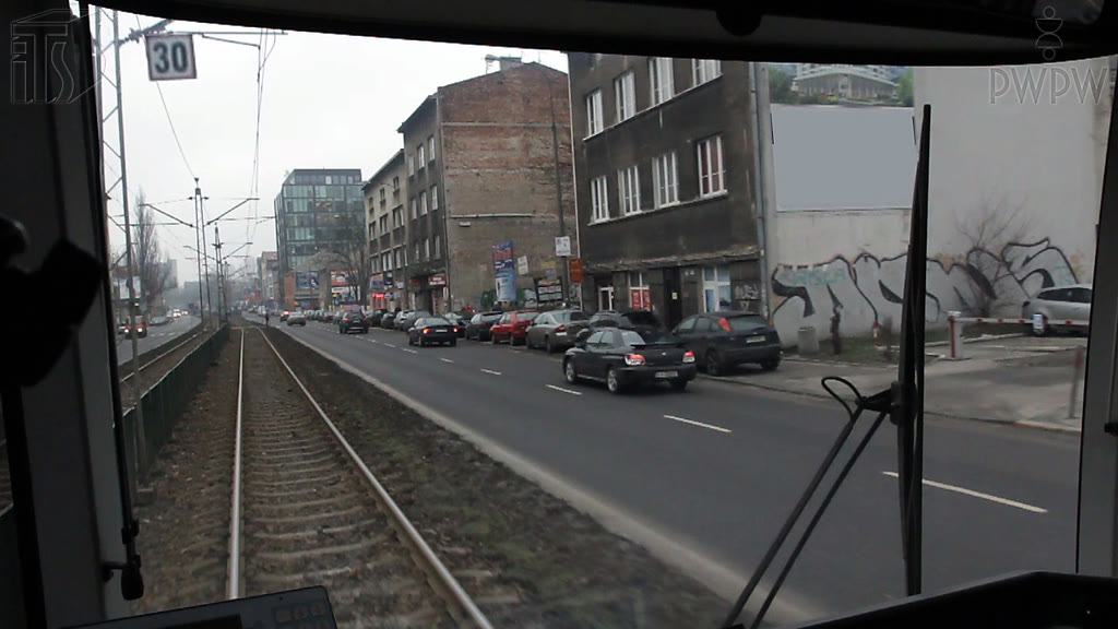 Question illustration: The prohibition expressed in this visible sign, will it be cancelled at the next crossroad?
