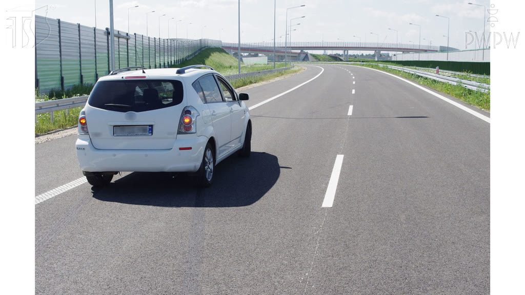 Bild zur Frage: Woran kann es liegen, dass das Fahrzeug beim Geradeausfahren nach links "zieht"?