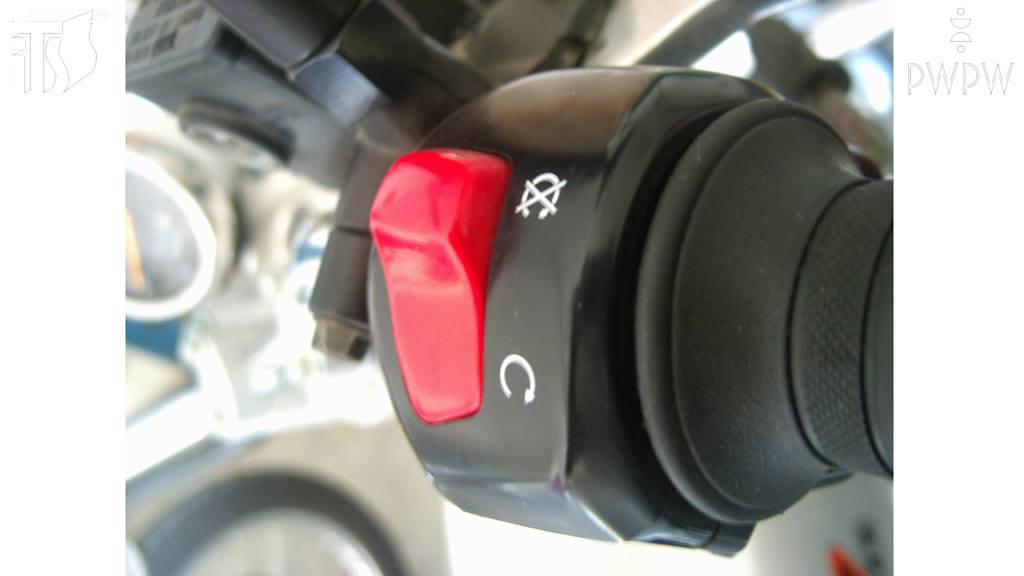 Question illustration: What can you use this switch for?