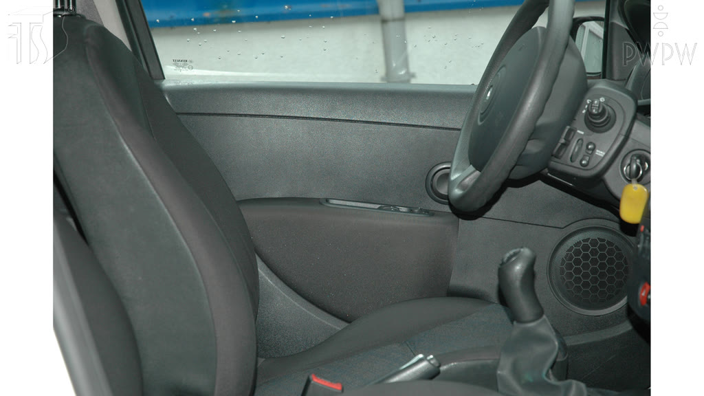 Bild zur Frage: In welcher Reihenfolge sollen Sie die einzelnen Schritte ausführen, wenn Sie sich für die Fahrt vorbereiten?