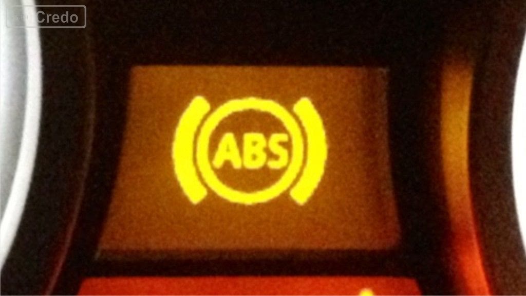 Question illustration: How do you effectively stop a vehicle with an ABS?
