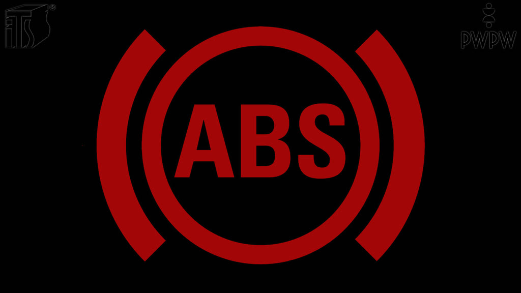 Question illustration: What is the function of the anti-lock braking system (ABS)?