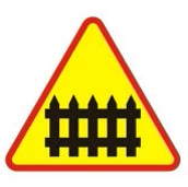 Question illustration: Does this sign always oblige the driver to exercise extra caution?