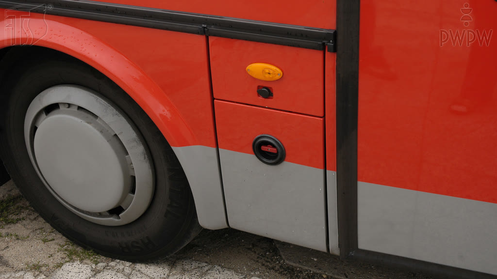 Question illustration: What is the main factor determining the grip of a bus's tyres on a dry road?