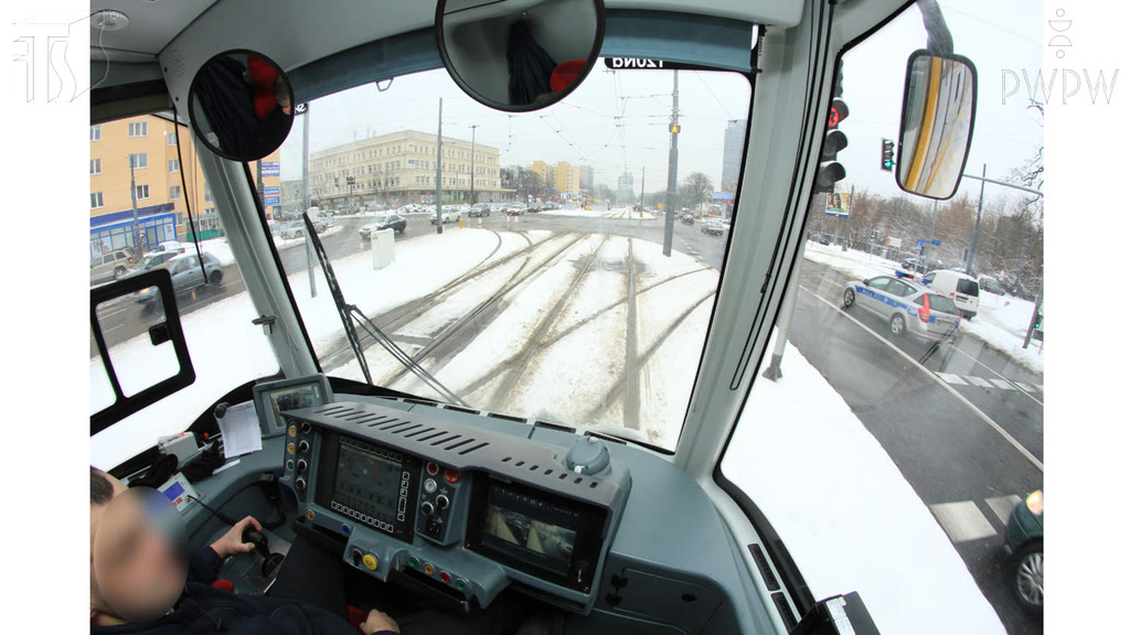 Question illustration: Which of the mentioned factors may have an impact on reducing the driver's field of vision?