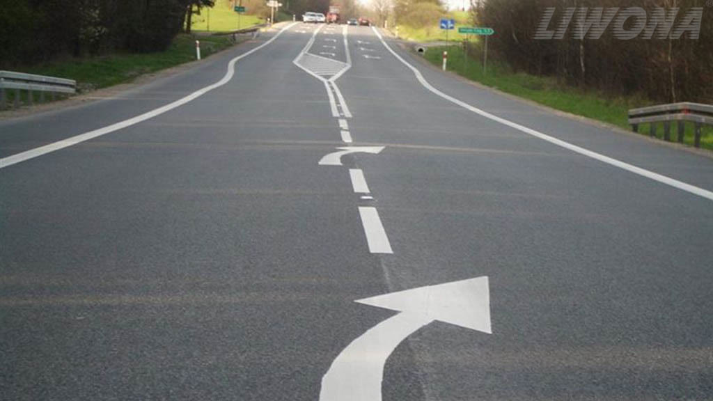 Question illustration: In the visible situation, are obliged to quickly return to the right side of the roadway?