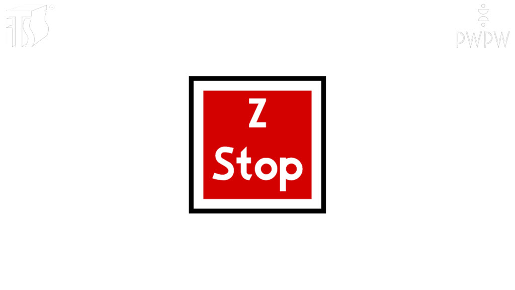 Question illustration: Does this sign oblige you to stop the tram before a railroad switch in every situation?