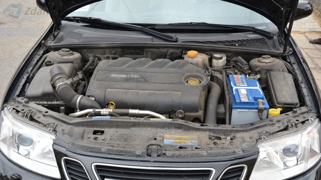 Question illustration: What should you do upon determining improper engine oil pressure?