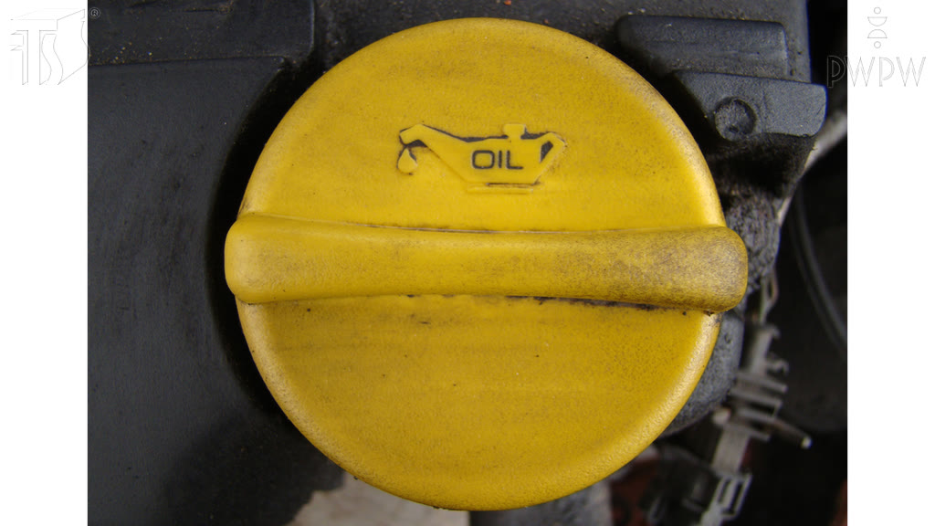 Question illustration: What type of engine oil should you use in diesel engines used in buses?