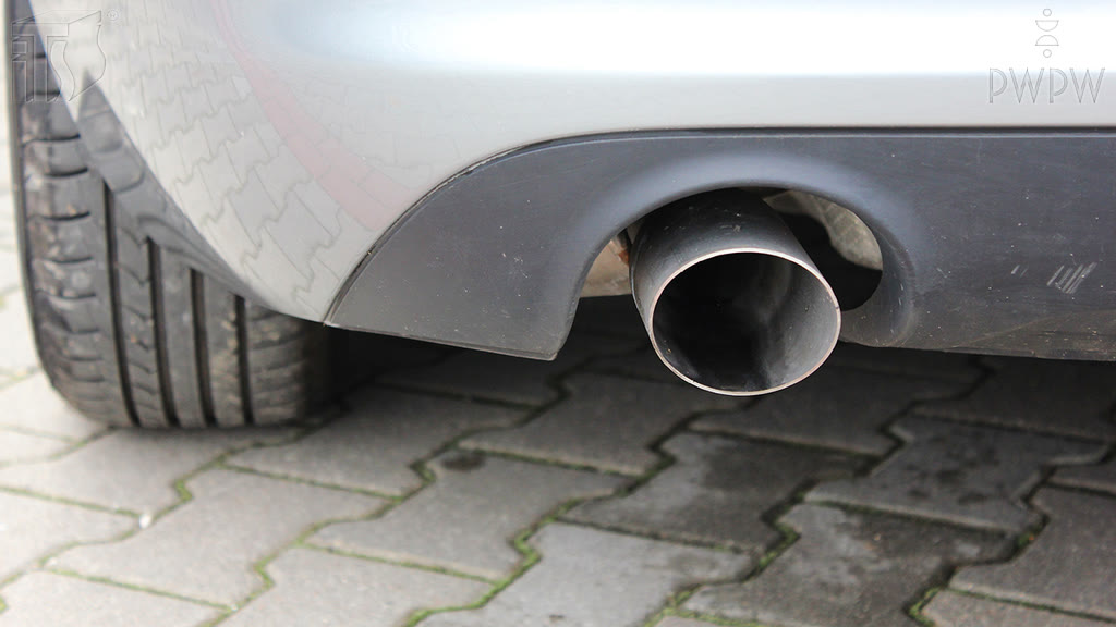 Bild zur Frage: Welche Folgen können Undichtigkeit der Auspuffanlage beim Kraftfahrzeug haben?