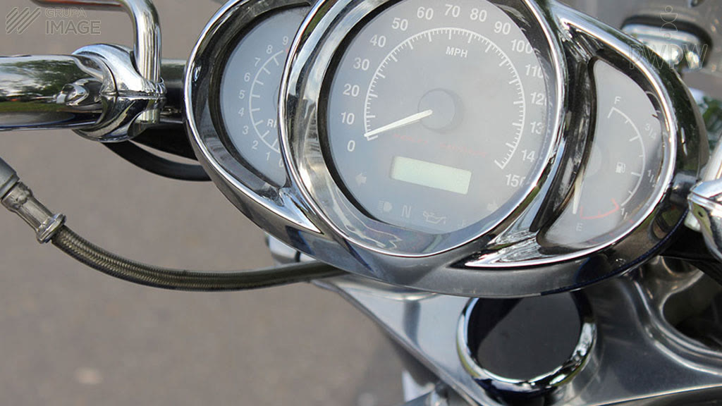 Bild zur Frage: Sie sind dazu verpflichtet, das Motorrad einer regelmäßigen technischen Untersuchung bei einer Fahrzeugprüfstelle zu unterziehen: