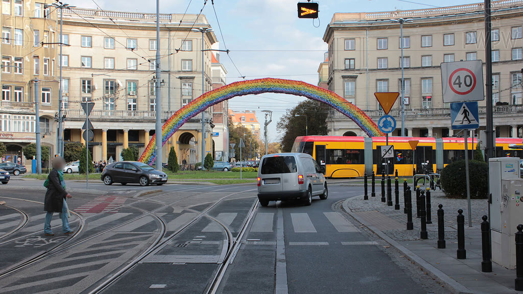 Question illustration: Does the speed limit you see here apply only to the nearest intersection?