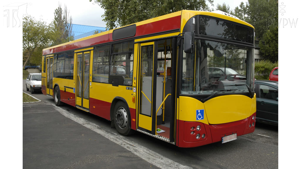 Bild zur Frage: Wie viele Fahrgäste dürfen Sie mit einem Stadtbus befördern?